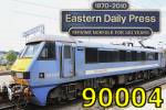 90004 'Eastern Daily Press' at Norwich 7-Jun-2011