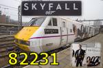 82231 'Skyfall 007' at Leeds 6-Mar-2013