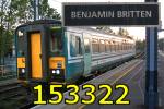 153322 'Benjamin Britten' at Ipswich 9-May-2010