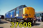 37608 at Eastleigh Works 24-May-2009
