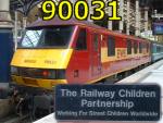 90031 'The Railway Children Partnership' at Liverpool Street 13-Apr-2004