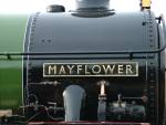 'Mayflower' at Wansford, NVR 17-Mar-2007