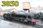 3850 (2-8-0 2884 class) at Minehead, WSR 16-Jun-2012