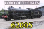 62005 'Lord of the Isles' (2-6-0 LNER K1) at Locomotion, Shildon 2-May-2010